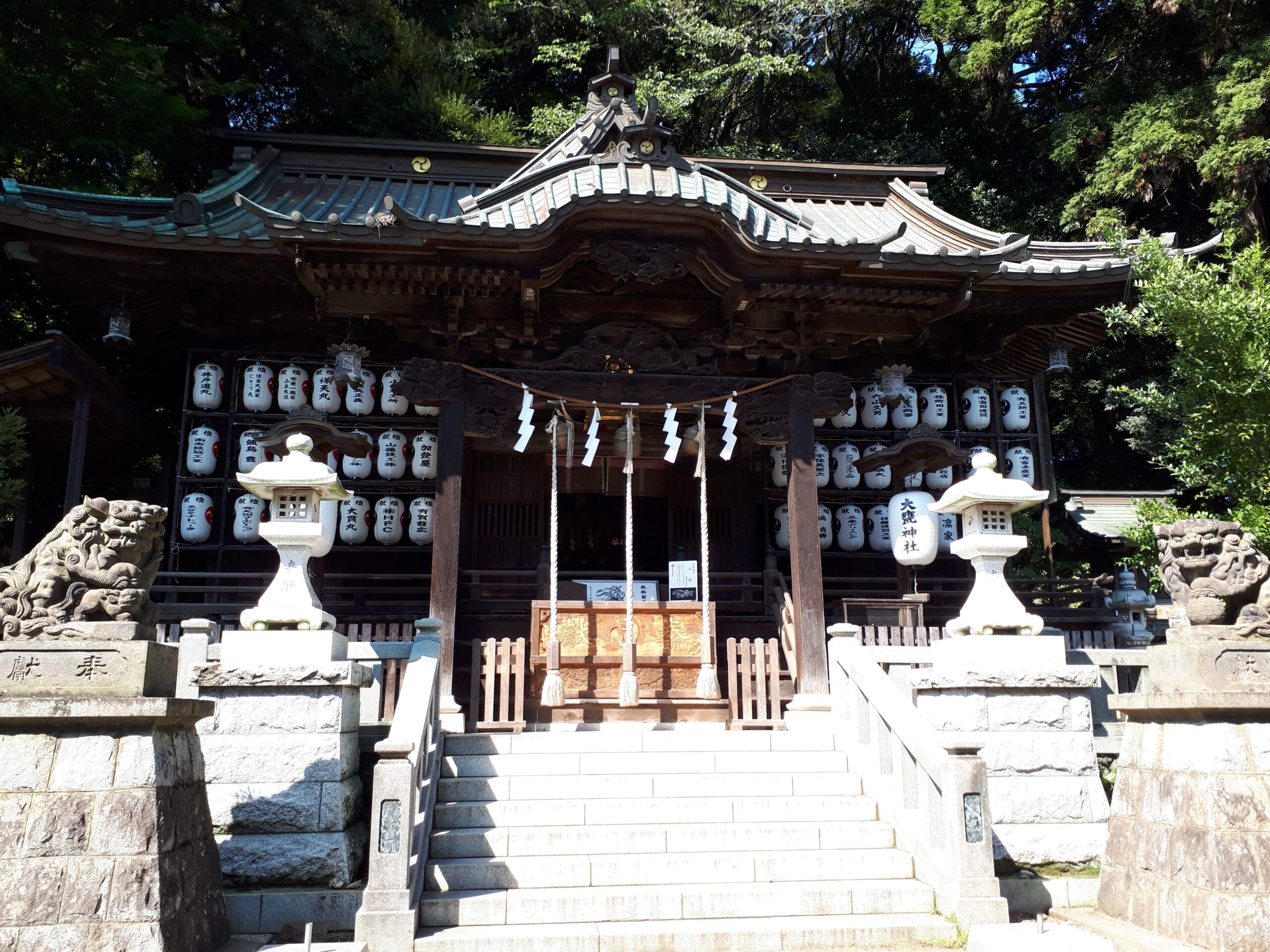 大甕神社